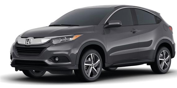 HONDA HR-V 2021 3CZRU5H58MM727117 image