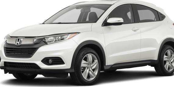 HONDA HR-V 2021 3CZRU6H79MM711662 image