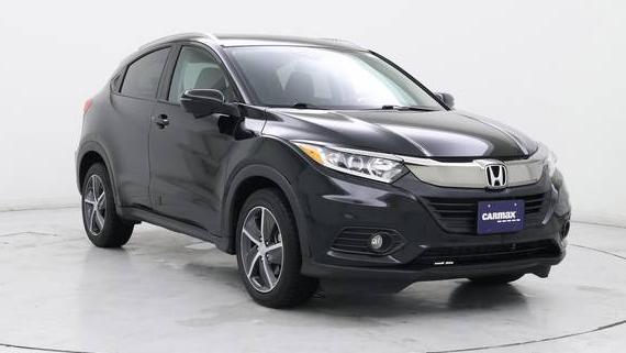 HONDA HR-V 2021 3CZRU6H57MM754900 image HONDA HR-V 2021 3CZRU6H57MM754900 image