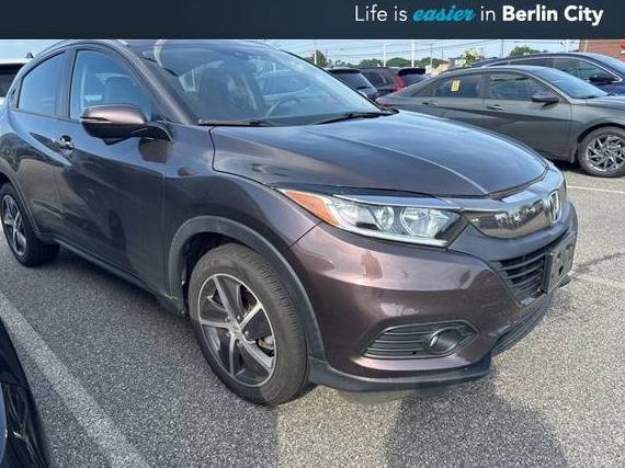 HONDA HR-V 2021 3CZRU6H57MM726160 image