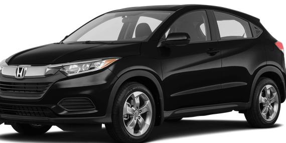 HONDA HR-V 2021 3CZRU6H39MM722478 image