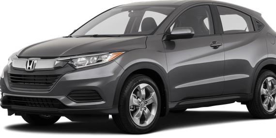 HONDA HR-V 2021 3CZRU5H32MM731291 image