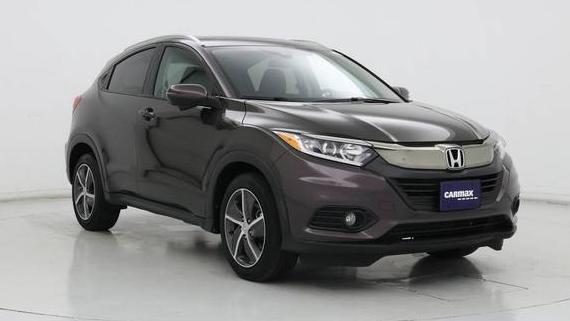 HONDA HR-V 2021 3CZRU6H50MM720815 image