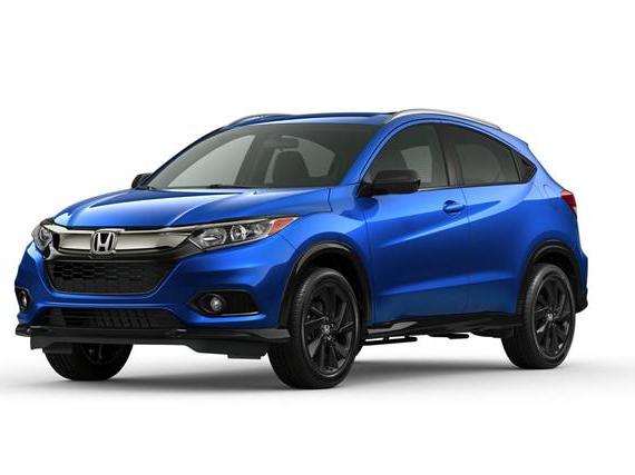 HONDA HR-V 2021 3CZRU6H15MM718300 image