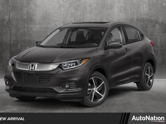 HONDA HR-V 2021 3CZRU5H50MM732179 image