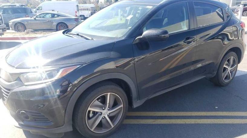 HONDA HR-V 2021 3CZRU5H57MM727237 image