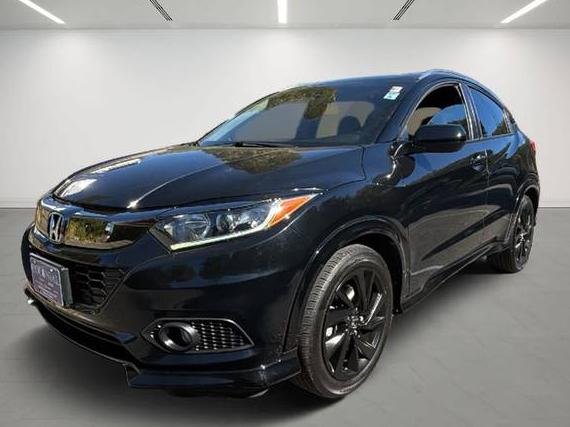 HONDA HR-V 2021 3CZRU6H1XMM750059 image HONDA HR-V 2021 3CZRU6H1XMM750059 image