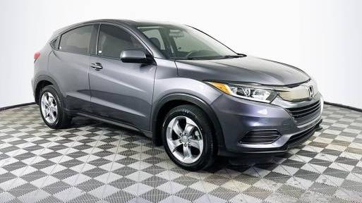 HONDA HR-V 2021 3CZRU5H32MM730951 image