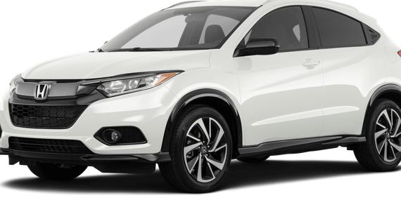 HONDA HR-V 2021 3CZRU5H16MM732961 image