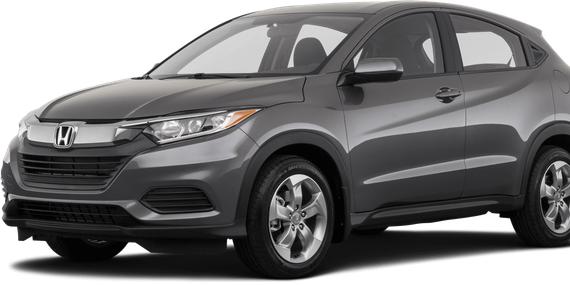 HONDA HR-V 2021 3CZRU6H31MM719400 image
