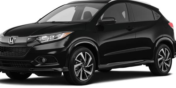 HONDA HR-V 2021 3CZRU5H17MM720222 image