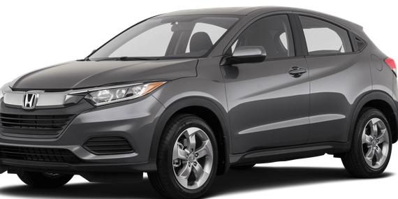 HONDA HR-V 2021 3CZRU5H32MM706603 image