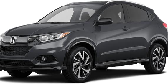 HONDA HR-V 2021 3CZRU5H19MM729181 image