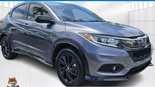 HONDA HR-V 2021 3CZRU5H11MM730163 image