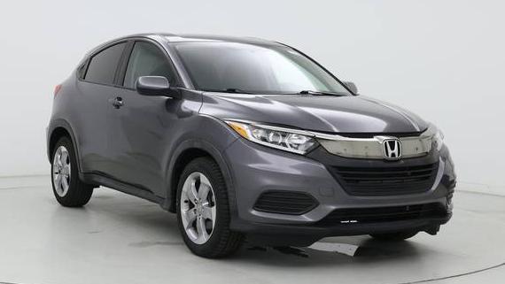 HONDA HR-V 2021 3CZRU5H30MM729927 image