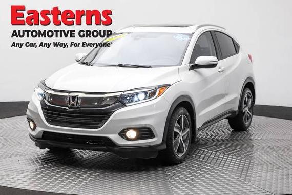 HONDA HR-V 2021 3CZRU6H56MM726800 image