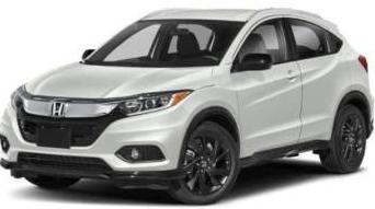 HONDA HR-V 2021 3CZRU6H11MM730444 image