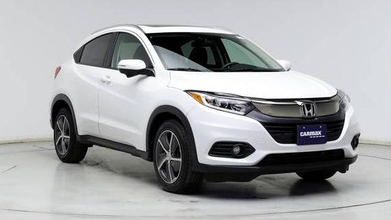 HONDA HR-V 2021 3CZRU6H5XMM727612 image