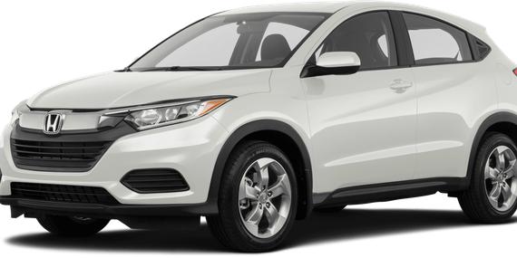 HONDA HR-V 2021 3CZRU6H32MM710012 image