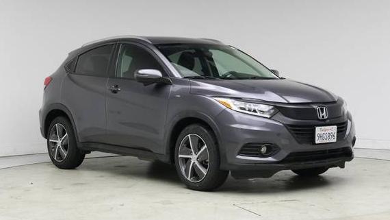 HONDA HR-V 2021 3CZRU6H50MM751482 image