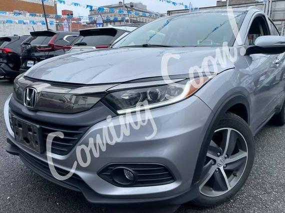 HONDA HR-V 2021 3CZRU6H57MM730984 image