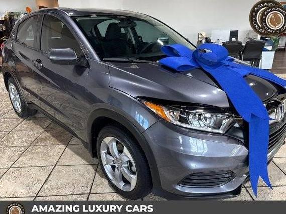 HONDA HR-V 2021 3CZRU5H30MM725621 image