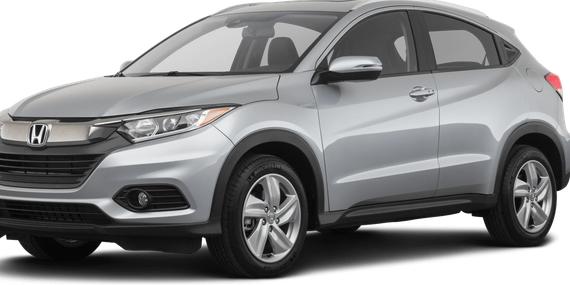 HONDA HR-V 2021 3CZRU6H72MM744261 image