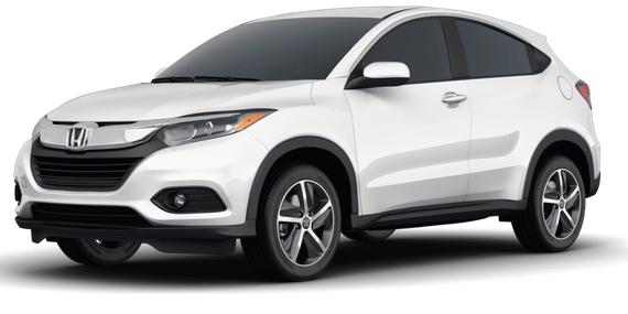 HONDA HR-V 2021 3CZRU5H50MM721750 image
