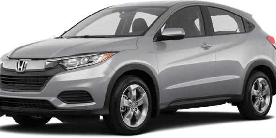 HONDA HR-V 2021 3CZRU5H32MM717388 image