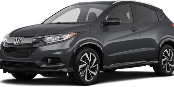 HONDA HR-V 2021 3CZRU6H16MM756053 image