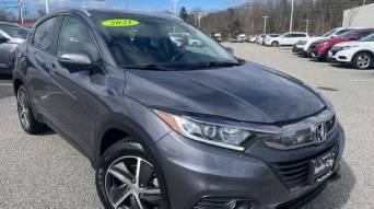 HONDA HR-V 2021 3CZRU6H50MM752342 image