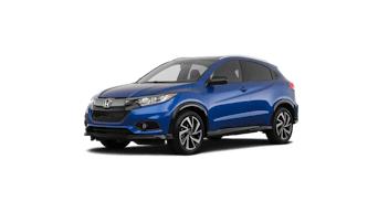 HONDA HR-V 2021 3CZRU6H14MM750977 image