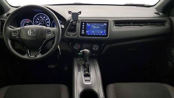 HONDA HR-V 2021 3CZRU5H13MM725983 image