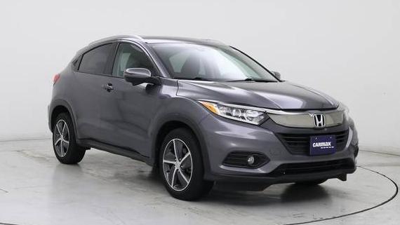 HONDA HR-V 2021 3CZRU6H55MM713181 image