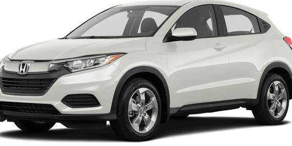 HONDA HR-V 2021 3CZRU5H34MM734869 image