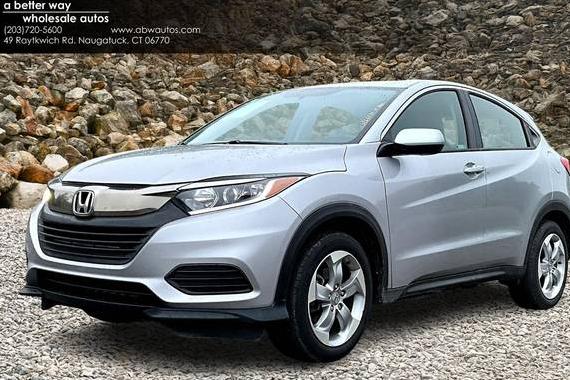 HONDA HR-V 2021 3CZRU6H34MM736837 image