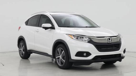 HONDA HR-V 2021 3CZRU5H52MM734032 image