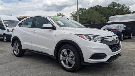 HONDA HR-V 2021 3CZRU5H3XMM734861 image
