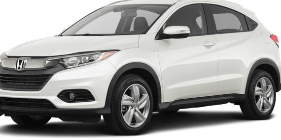 HONDA HR-V 2021 3CZRU5H75MM704041 image