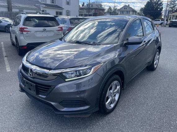 HONDA HR-V 2021 3CZRU6H39MM737241 image HONDA HR-V 2021 3CZRU6H39MM737241 image