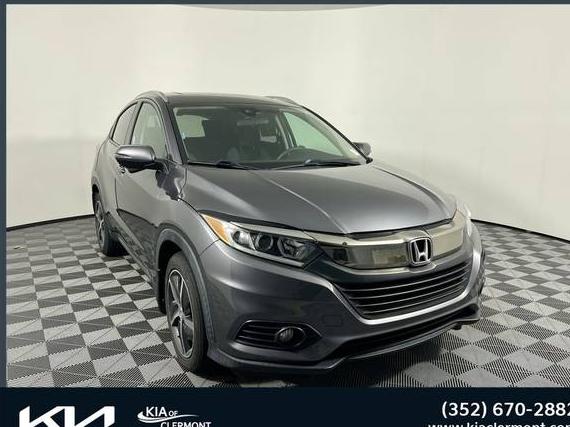 HONDA HR-V 2021 3CZRU5H5XMM702185 image