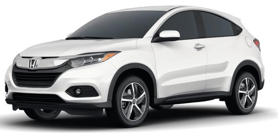 HONDA HR-V 2021 3CZRU6H53MM749158 image