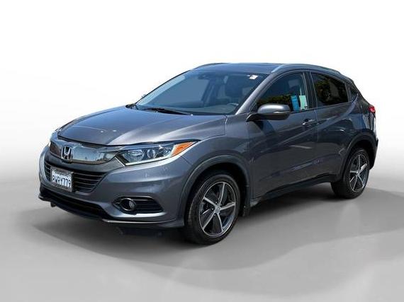 HONDA HR-V 2021 3CZRU6H57MM700609 image