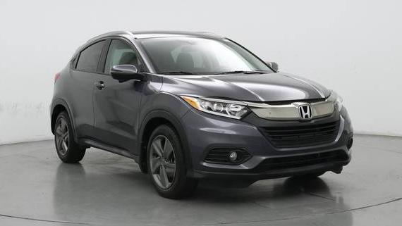 HONDA HR-V 2021 3CZRU5H55MM700764 image