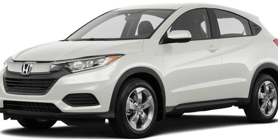 HONDA HR-V 2021 3CZRU6H34MM725868 image