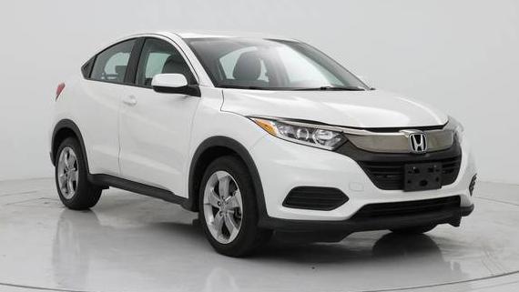 HONDA HR-V 2021 3CZRU5H36MM716258 image