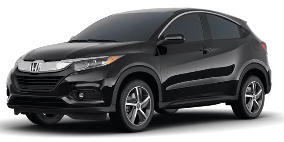 HONDA HR-V 2021 3CZRU6H50MM731152 image