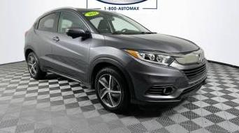 HONDA HR-V 2021 3CZRU6H58MM754016 image