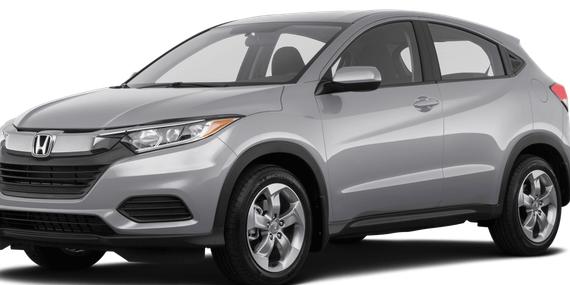 HONDA HR-V 2021 3CZRU6H3XMM725289 image