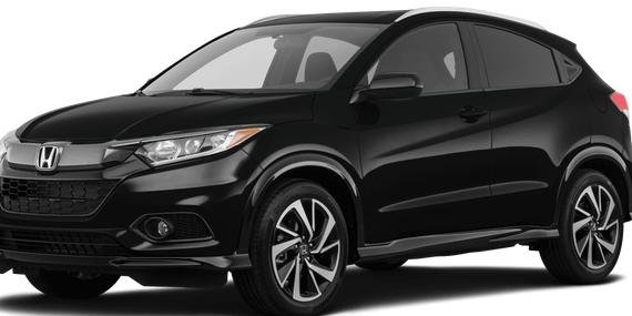 HONDA HR-V 2021 3CZRU5H18MM701419 image HONDA HR-V 2021 3CZRU5H18MM701419 image